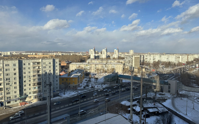 Kakogo-To Khudozhnika Apartments