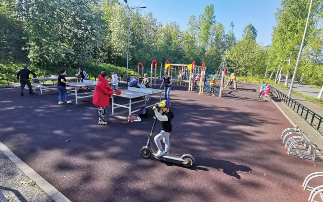 Апартаменты 9 Ночей & Отель 1774