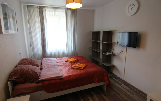 Квартира на Парковой Улице 30