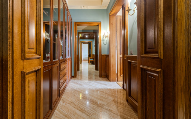 Апартаменты Роскошные с Видом на Кремль