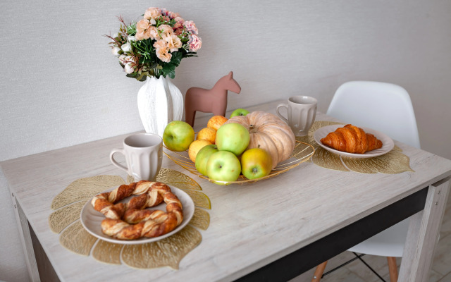 Апартаменты Однокомнатные в Центре Самары