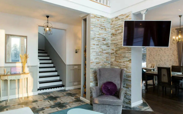 Гостевой дом MyhomeYourhome в Золотой Роще