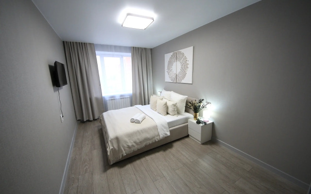 Квартира NiceAparts Евротрешка на 6 Персон Недалеко от Termoland