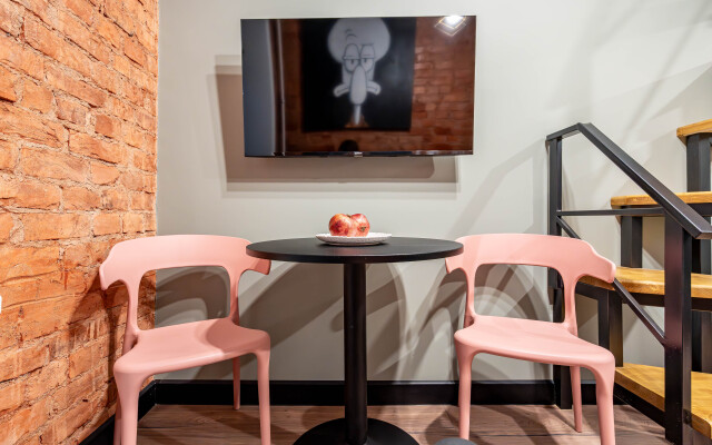 Апартаменты Cartoon на Петроградке