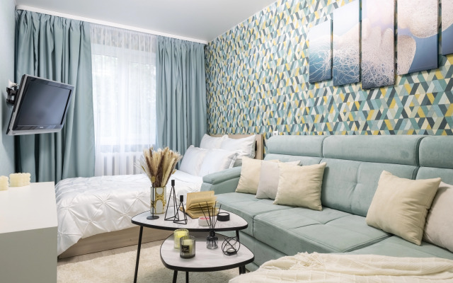 Апартаменты трехкомнатные на Космонавтов