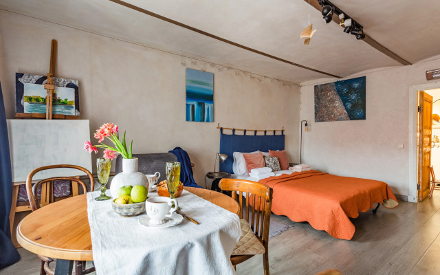 Апартаменты Art-Home в центре Васильевского острова