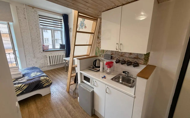 Апартаменты БРИКК 3