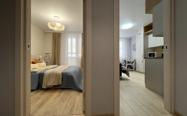 Квартира проспект Героев Донбасса 10