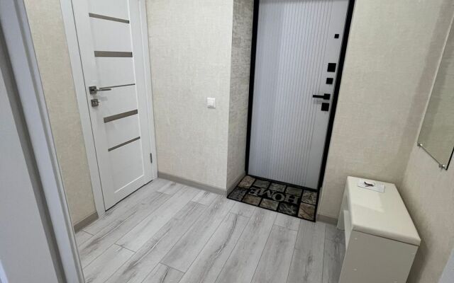 V Serdtse Rostova Flat