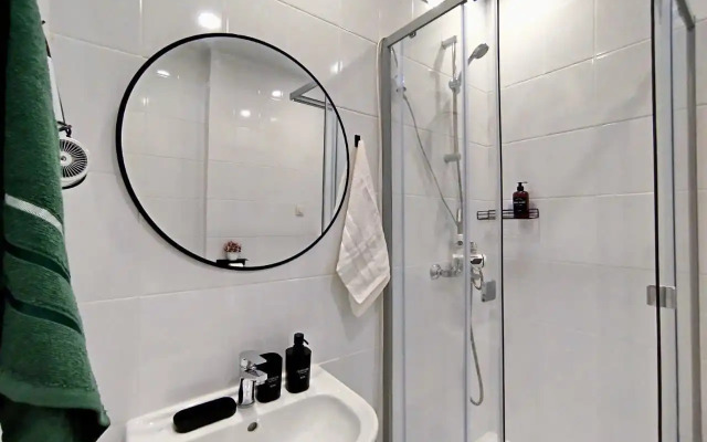 Квартира Уютная в Центре ЖK Прибрежный Парк