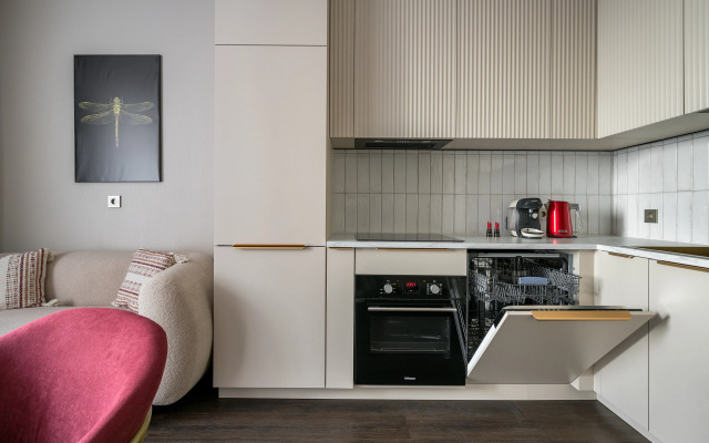 Квартира Magic Gold