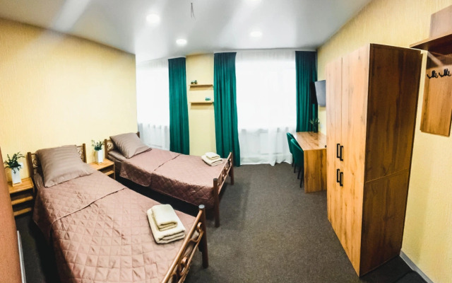 Гостиница "Бабаево"