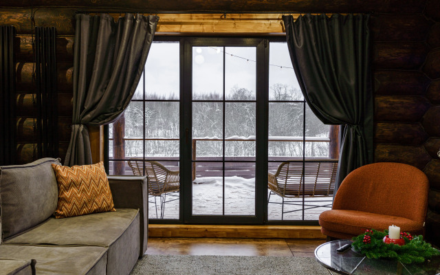Vudkhaus.rf Glamping