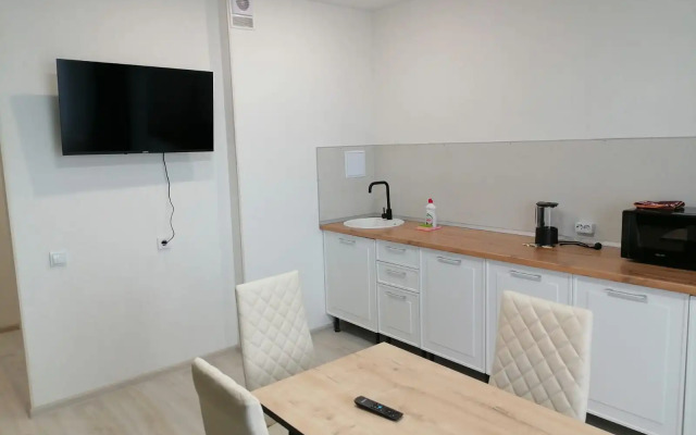 Uyutnaya Trekhkomnatnaya Kvartira 17/2 Flat