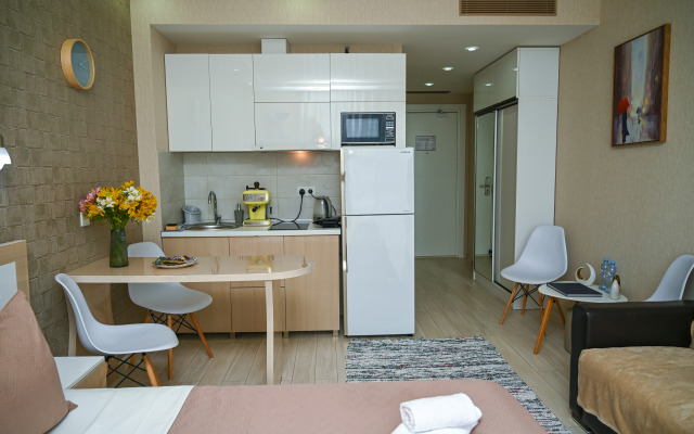 Апартаменты Alliance Palace