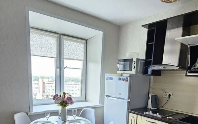 Na Moskovskom prospekte 127 Flat