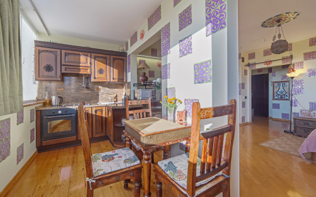 Квартира Студия на Клубничной 32