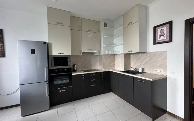 SpbMain SpbMejn na pr. Medikov Flat
