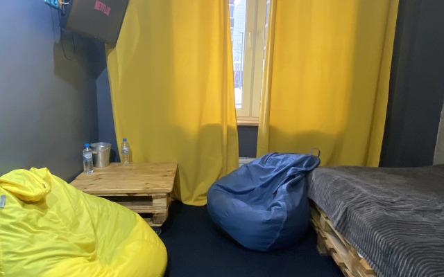 Квартира на Игнатьевской улице 2А корпус 1