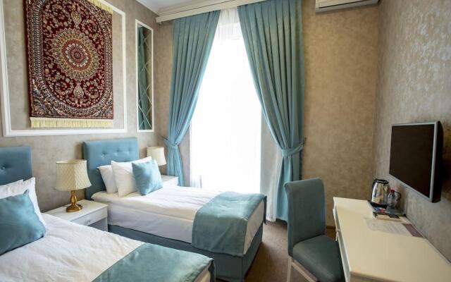 Hotel La Casa Nizami