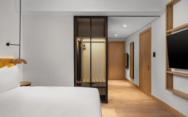 Отель Hilton Garden Inn Баку