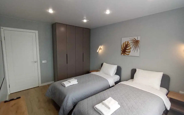 Квартира на Улице Мира 17