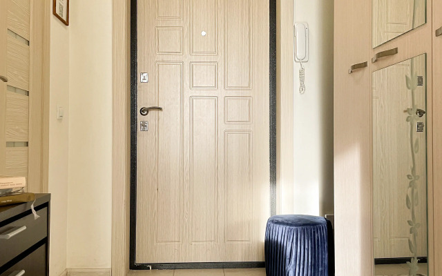 Salyutnye u Akvaparka Apartments
