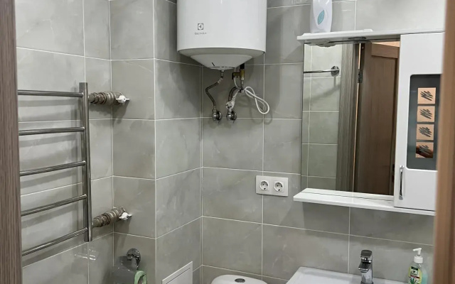 Apartamenty 193 na ulice Matrosova 3
