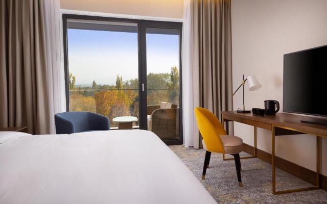 Hotel Swissôtel Wellness Resort Alatau Almaty