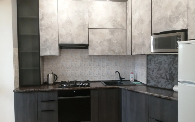 Dvushka Na Naberezhnoy Flat