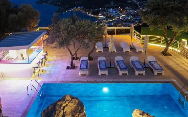 Oliva Mare Villa