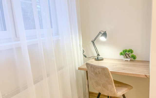 Апартаменты Sun City Apartments 14 в центре города