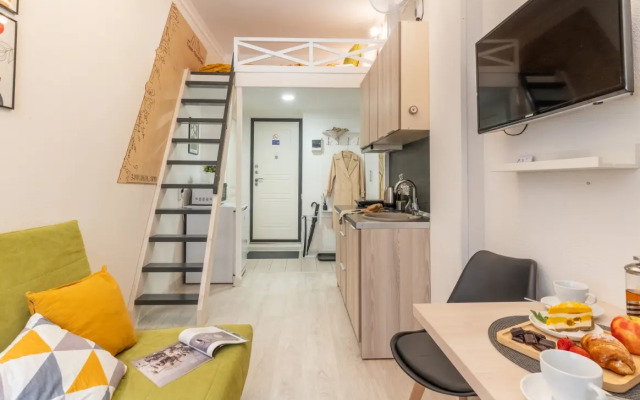 Апартаменты Джулиата 5