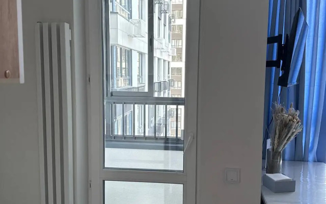 Studiya V Zhzh Prokshino Flat