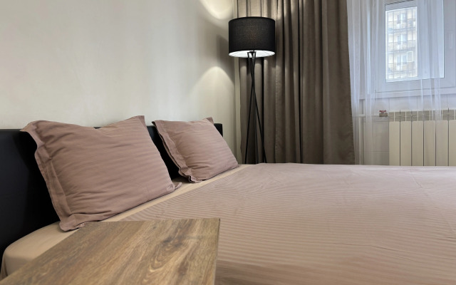 Komfortnye Apartamenty V Samom Tsentre Apartments