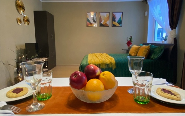 Апартаменты Квартира студия Чистая 13