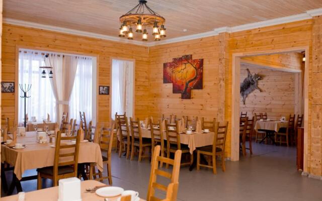 Ski Paradise Karakol Hotel