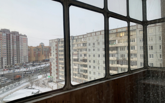 Квартира Просторная Однокомнатная на Киренского