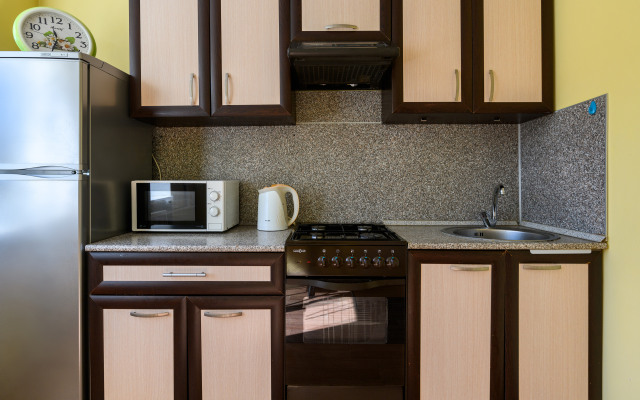 Welcome Home Novgorodskaya 27 Apartments