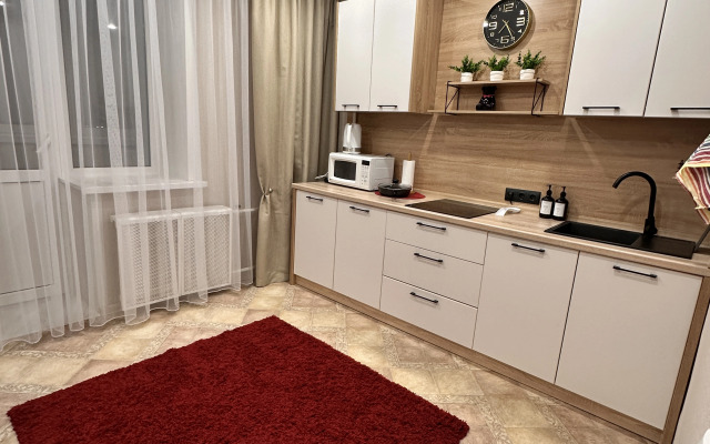 Апартаменты 1-Комнатная на Дуброва Храбрый Кролик