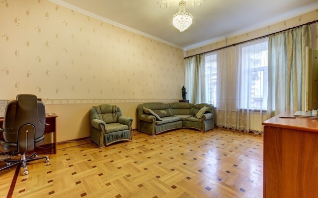 Апартаменты на Ульяны Громовой 6