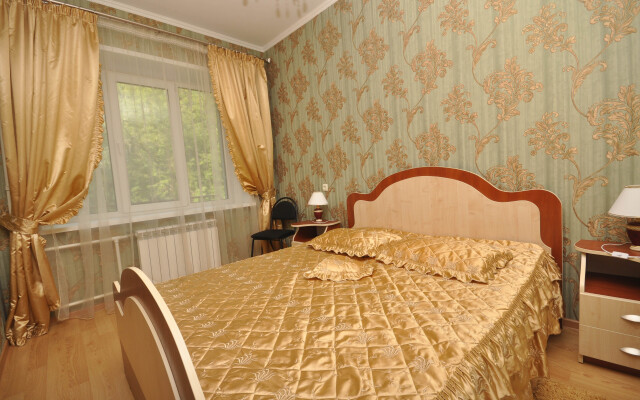 Санаторий ЛПУ "Санаторий "Голубые озера"