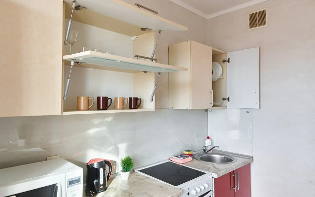 Timiryazeva 10 Apartments