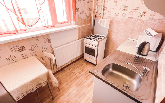 Апартаменты Крокус на Ленинградском 8