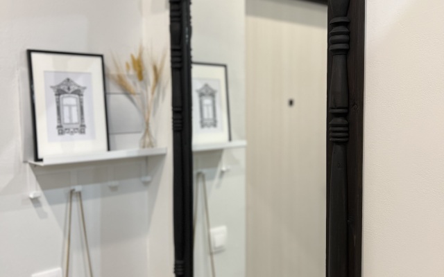 Квартира Black&White