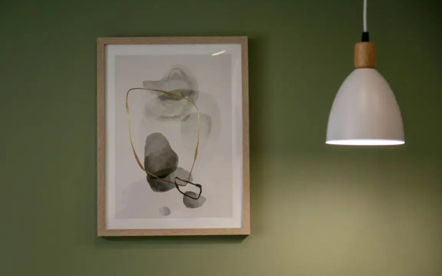 Апартаменты Уютные апартаменты в ЖК Авиатор (1)