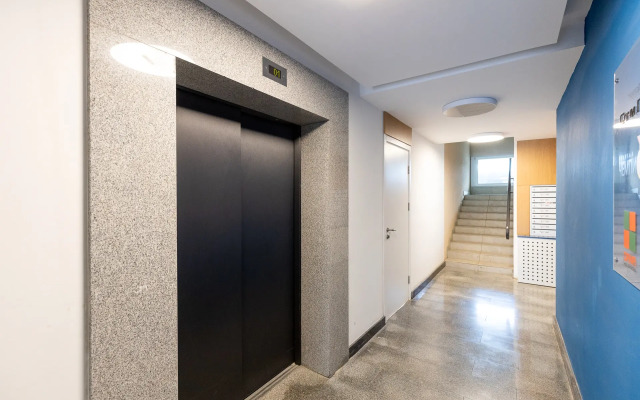 Zhk Minsk World Apartments