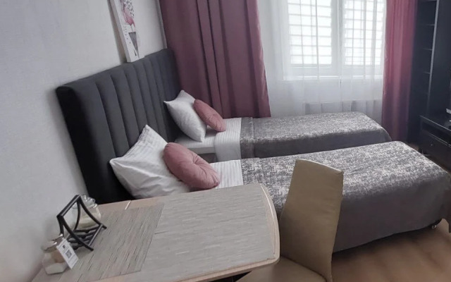 Квартира студия Живи в Песочном на Садовой 83