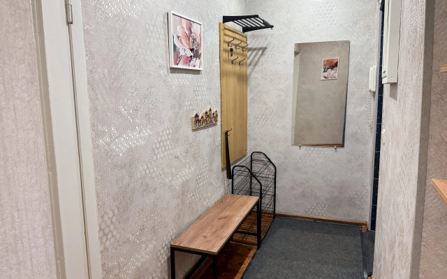 Квартира 2-комнатная на Коминтерна 22