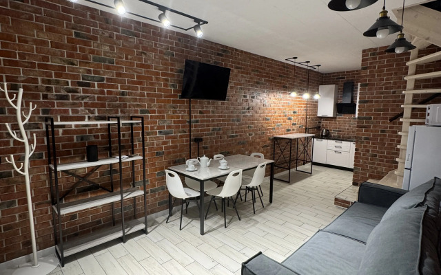 Azov Loft S Vidom Na More Apartments